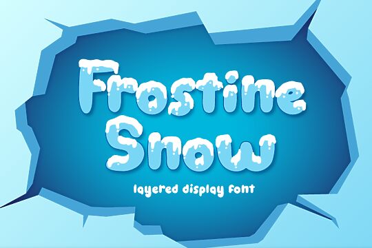 Frostine Snow