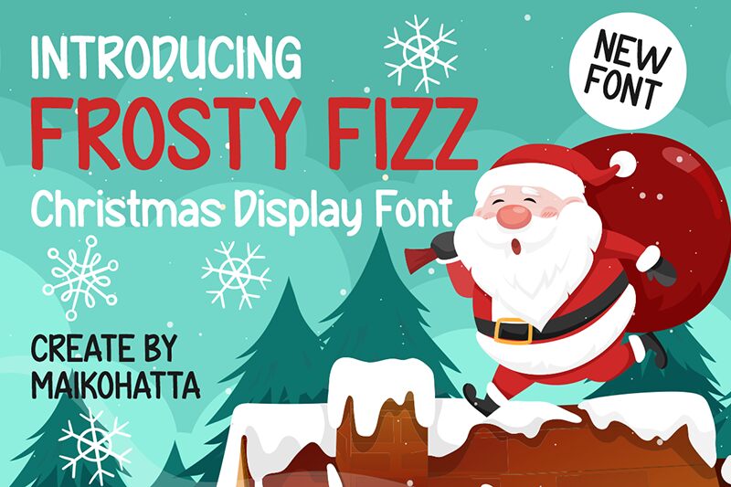 Frosty Fizz