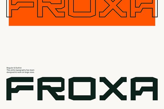 Froxa