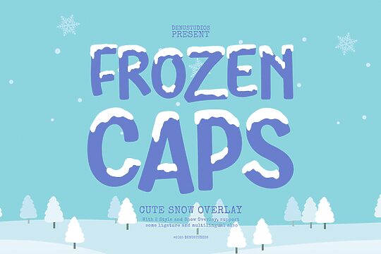 Frozen Caps