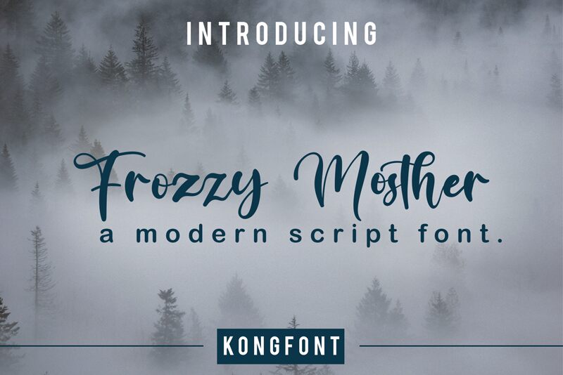 Frozzy Mosther