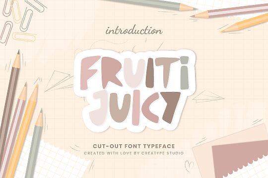 Fruiti Juicy