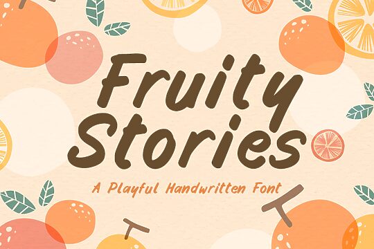Fruity Stories