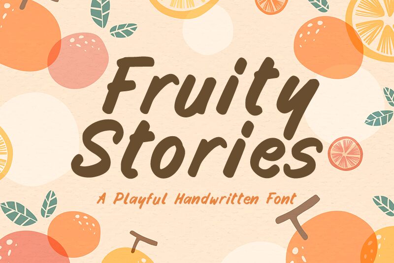 Fruity Stories