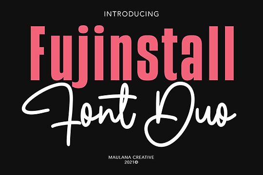 Fujinstall