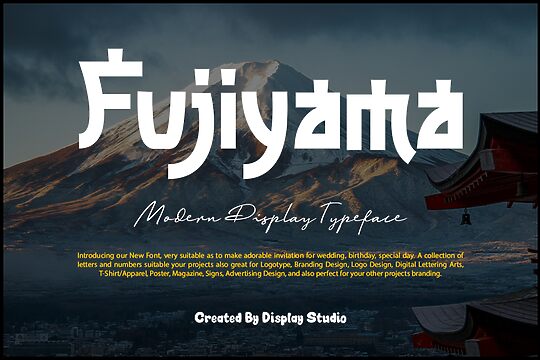 Fujiyama