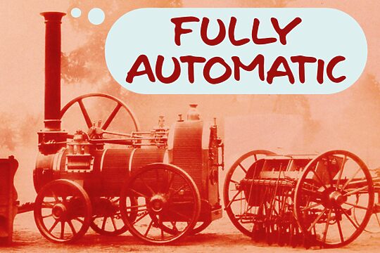 Fully Automatic