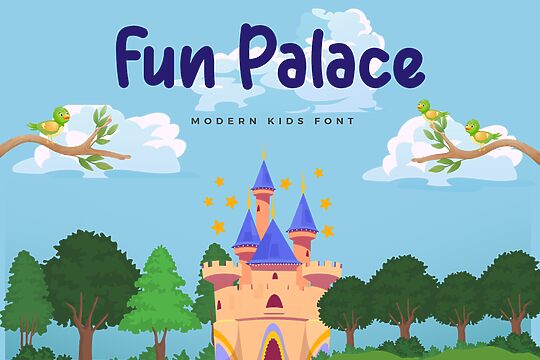 Fun Palace