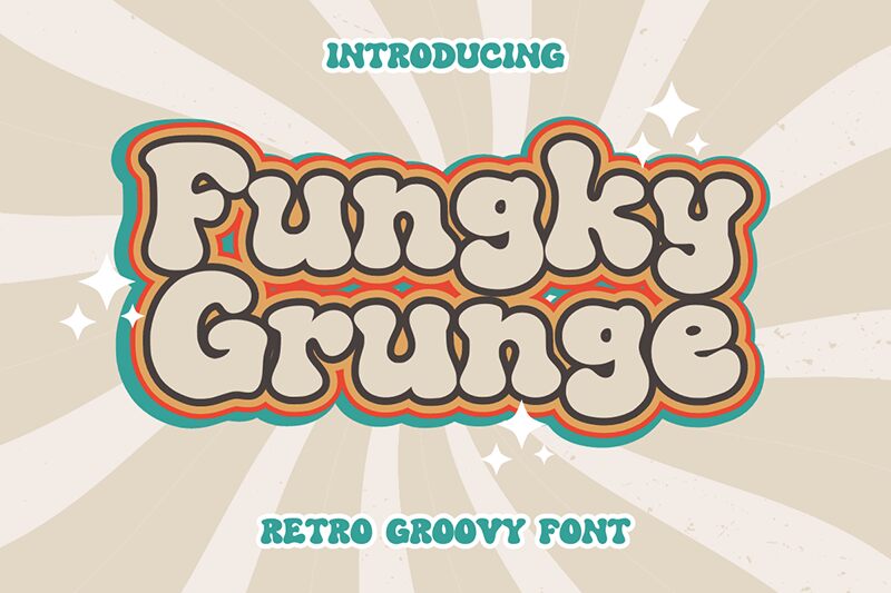 Fungky Grunge