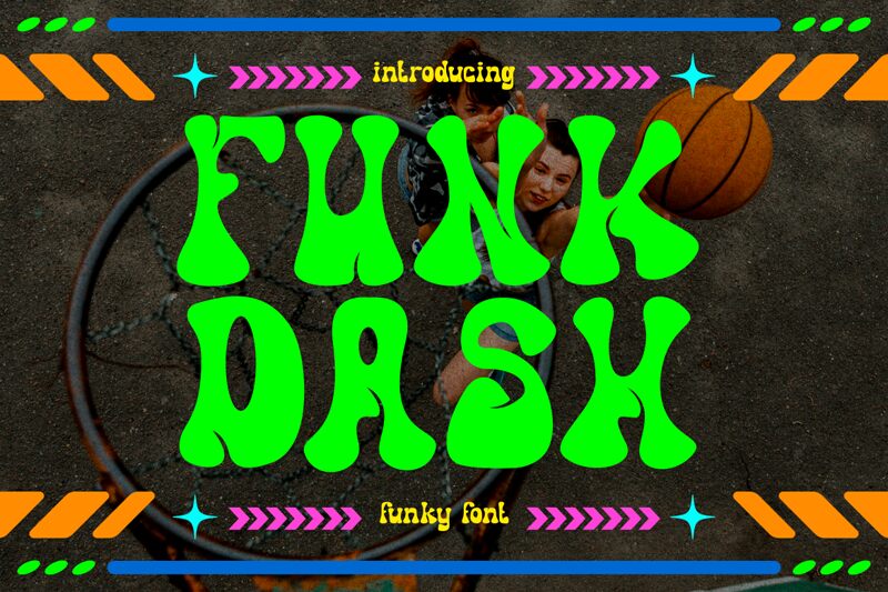 Funkdash