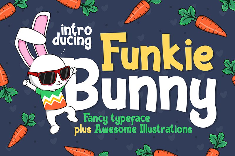 Funkie Bunny