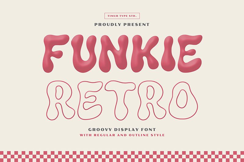 Funkie Retro