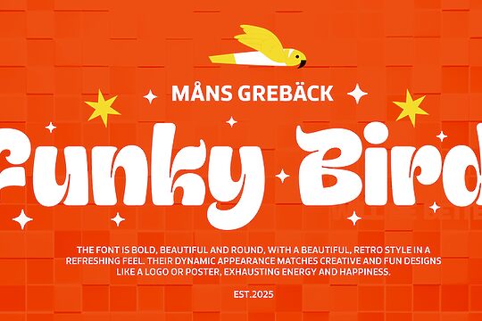 Funky Bird