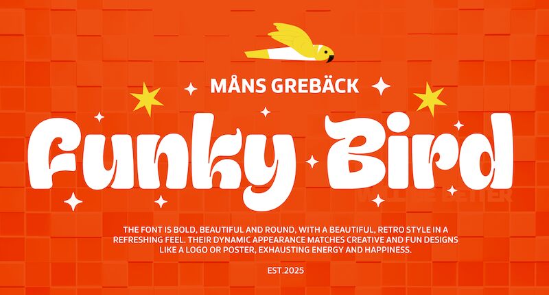 Funky Bird