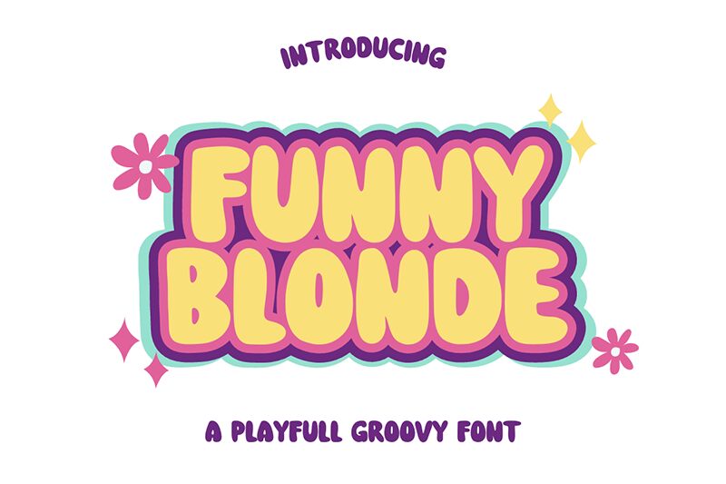 Funny Blonde