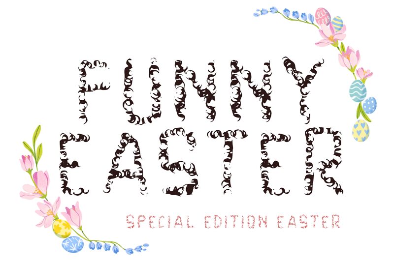 Funny Easter