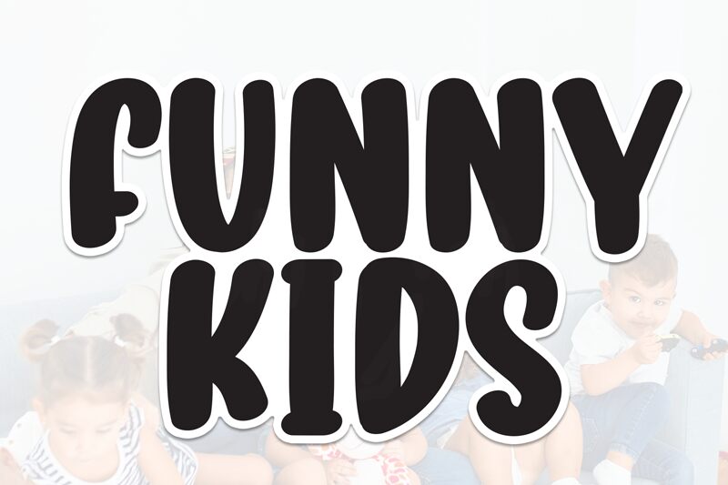 Funny Kids