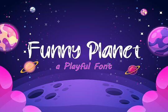 Funny Planet