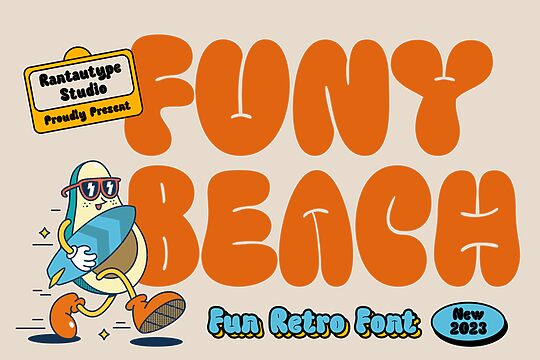 Funy Beach