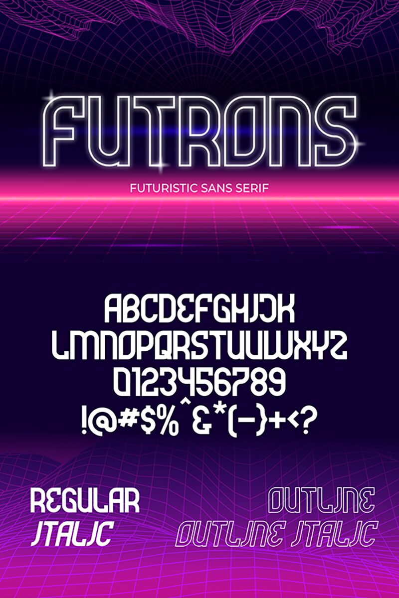 Futrons