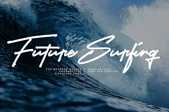 Future Surfing