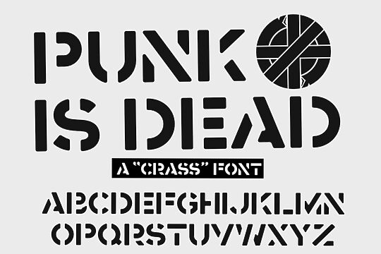 FW Punk Is Dead