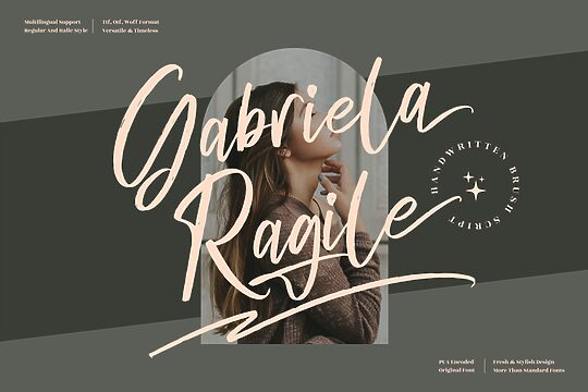 Gabriela Ragile