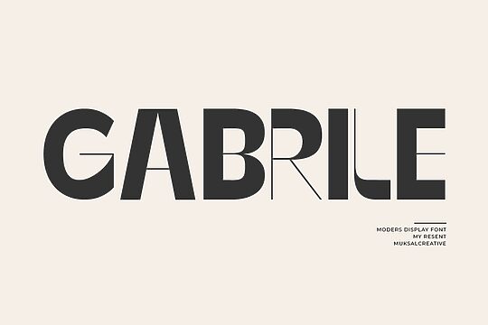 Gabrile