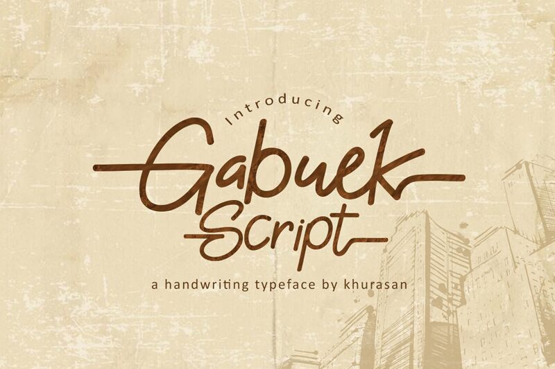 Gabuek Script