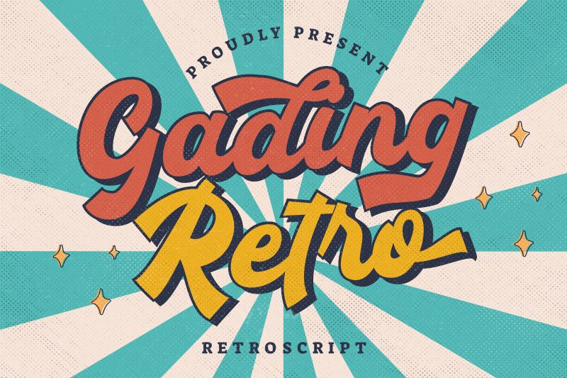 Gading Retro