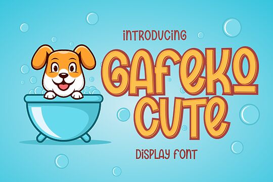 Gafeko Cute