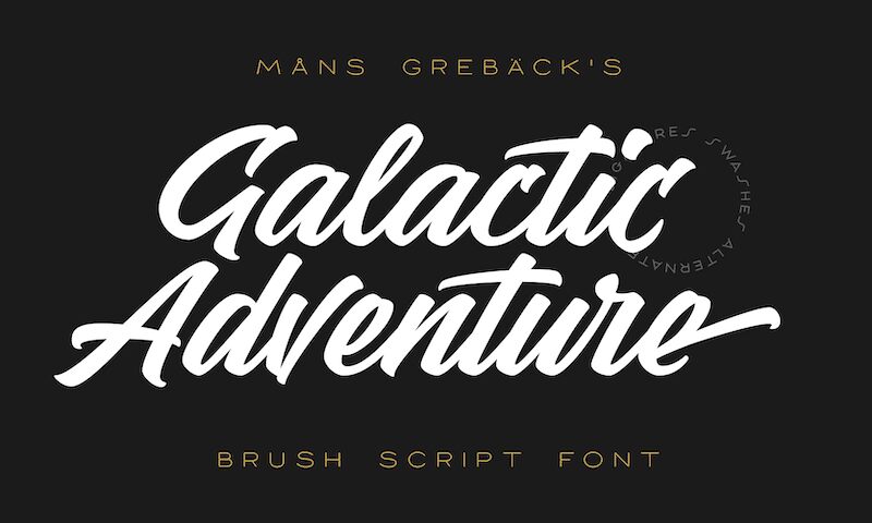 Galactic Adventure