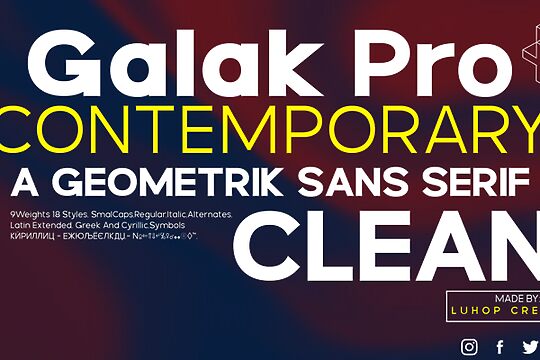 Galak Pro