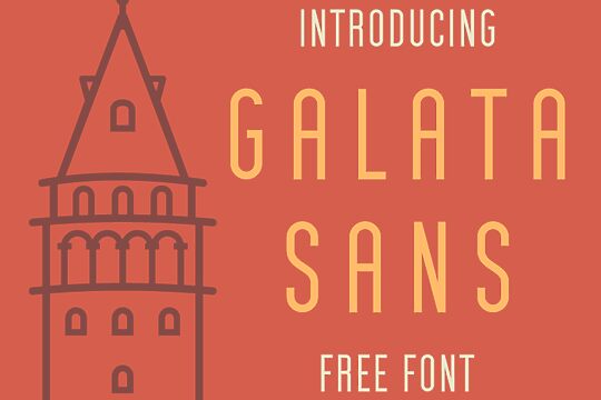 Galata Sans