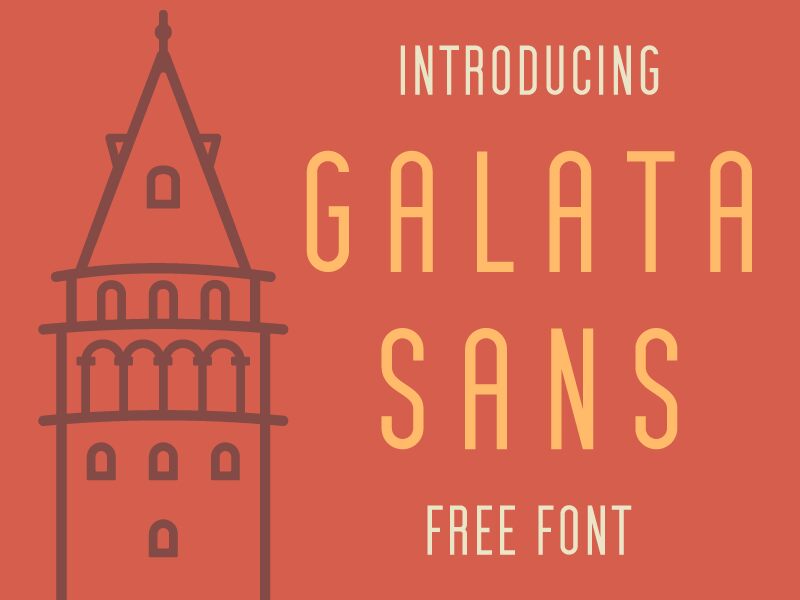 Galata Sans