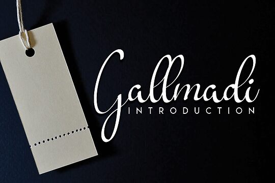 Gallmadi