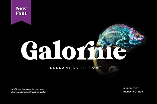 Galorine