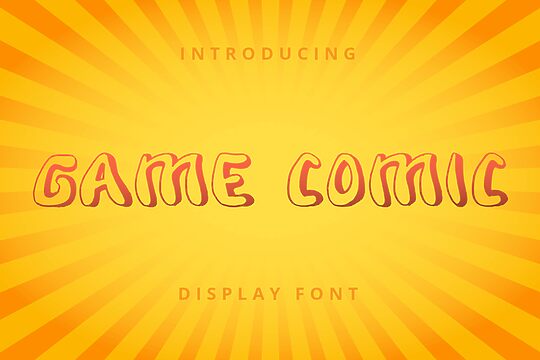Game Comic
