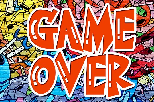 Game Over