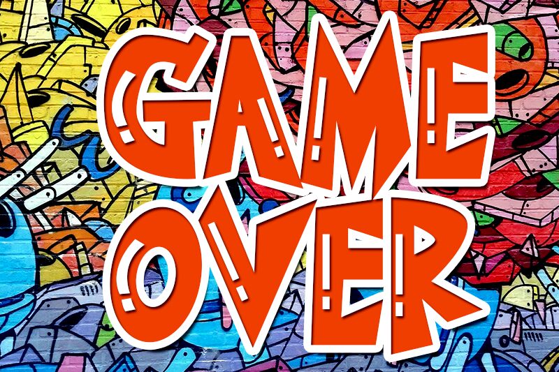 Game Over