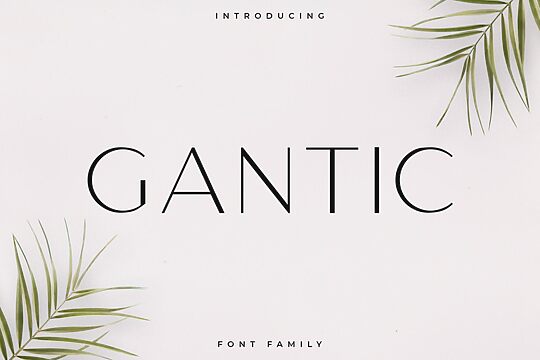 Gantic