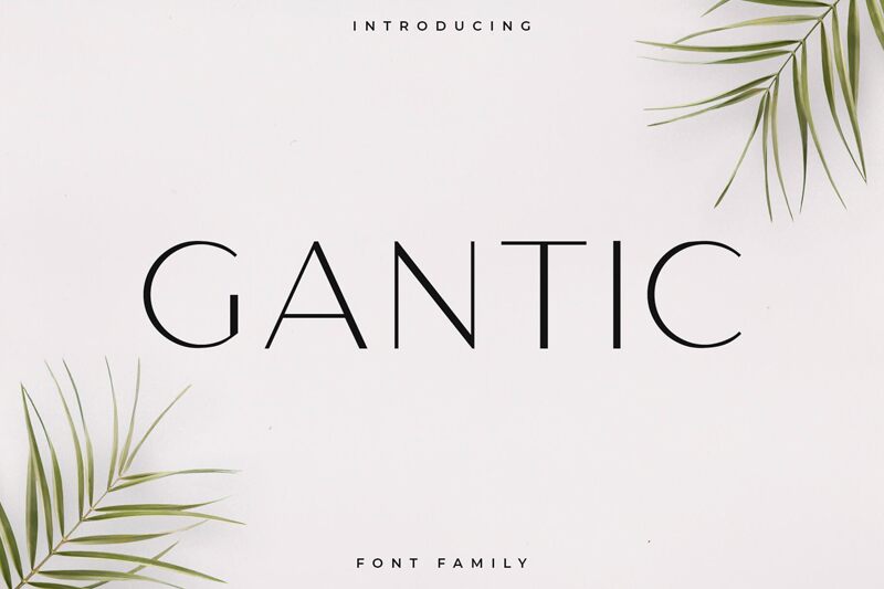 Gantic