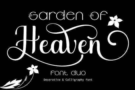 Garden Of Heaven