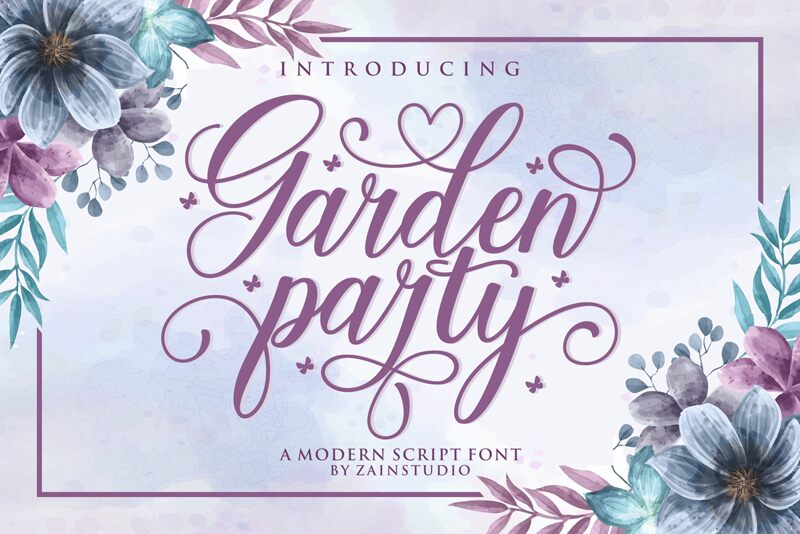 Garden Party