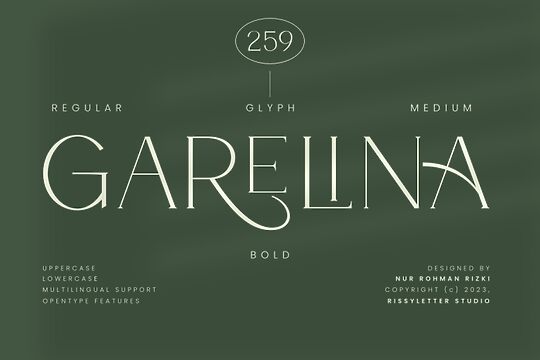 Garelina