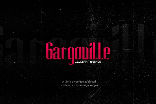 Gargouille