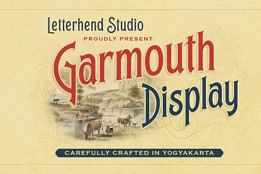 Garmouth Display