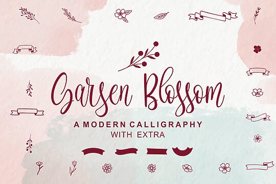 Garsen Blossom