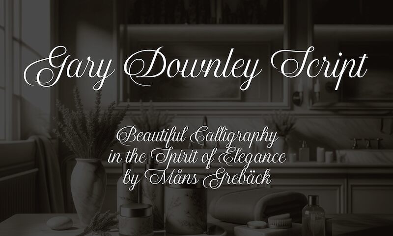 Gary Downley Script