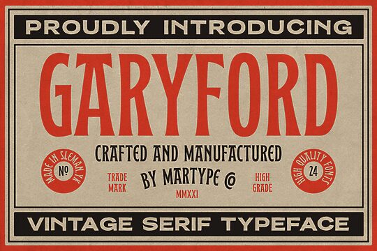 Garyford